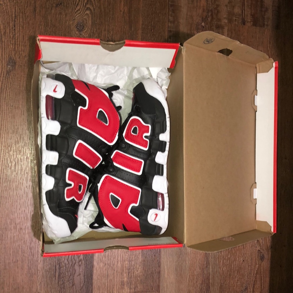 Nike Air More Uptempo’s